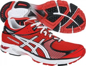 Asics Gel DS Trainer 16. www.triathlet.se